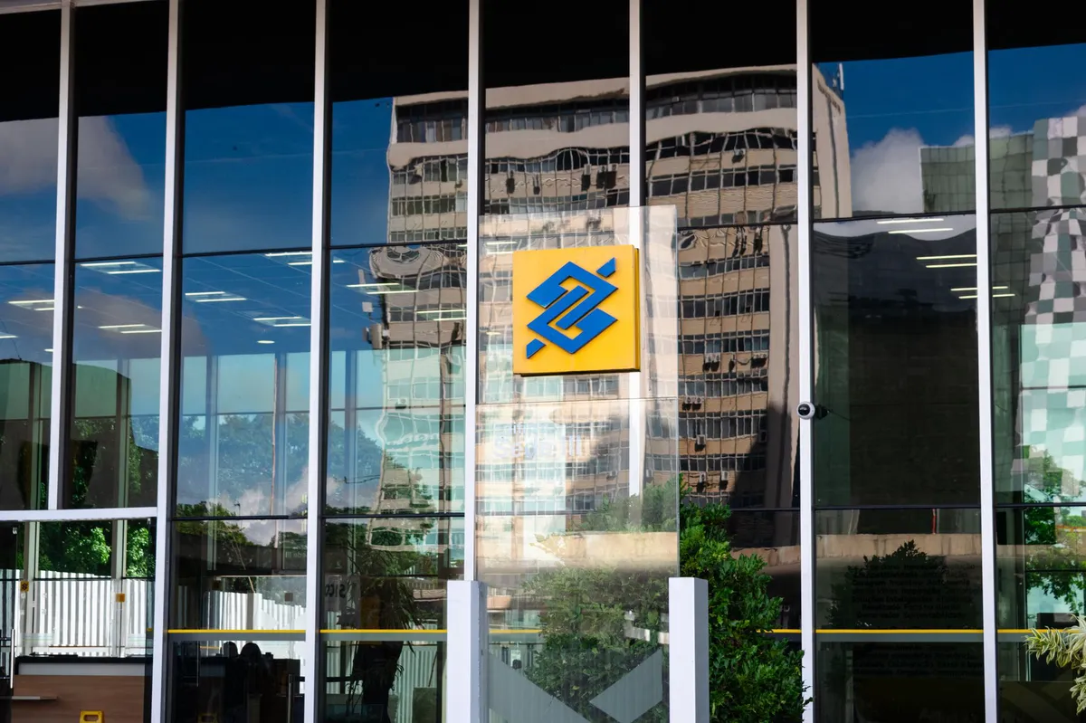 banking office exterior