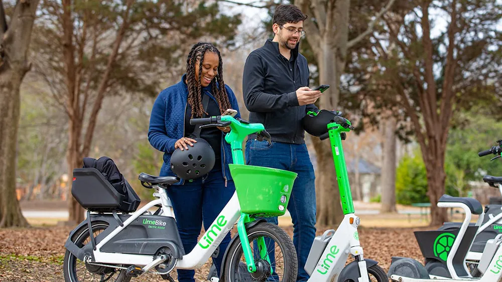 Lime's Stock Surge Post-IPO: Analyzing Its First Earnings Report