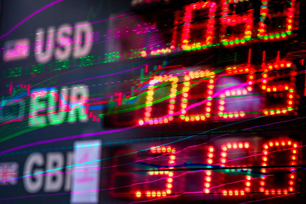 currency exchange rates