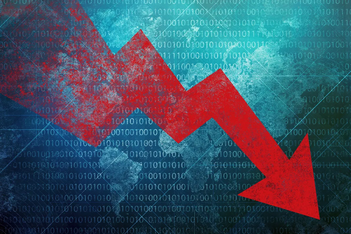 Market Turmoil: Dow Drops Over 1,100 Points Amid Oil Price Surge