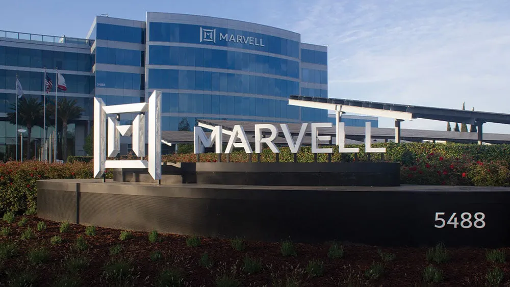 Marvell Technology Stock Soars Following Google Partnership Announcement Marvell Technology Stock Soars Following Google Partnership Announcement