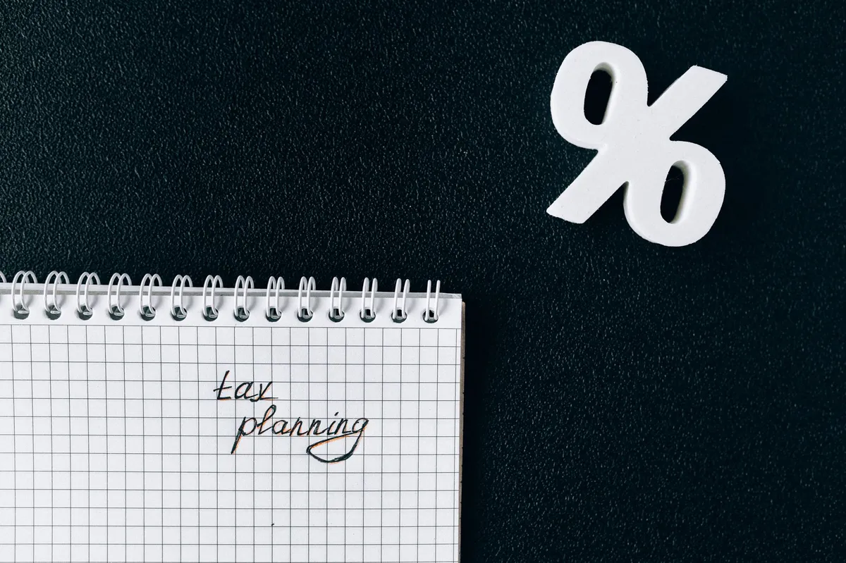 strategic tax planning
