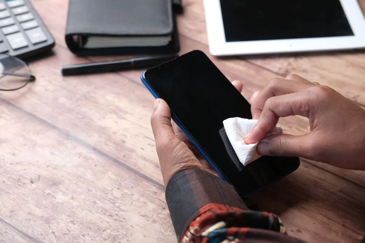 smartphone maintenance tips