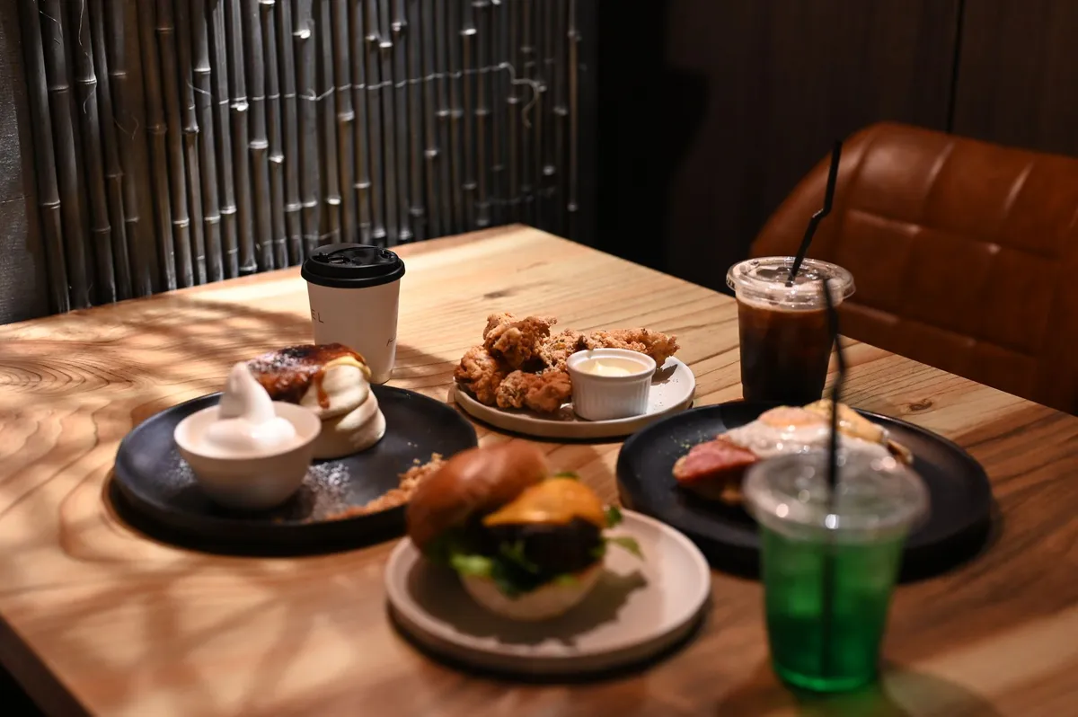 fast-casual dining experience
