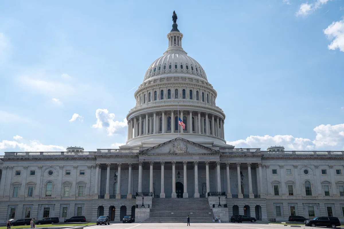 legislative building exterior