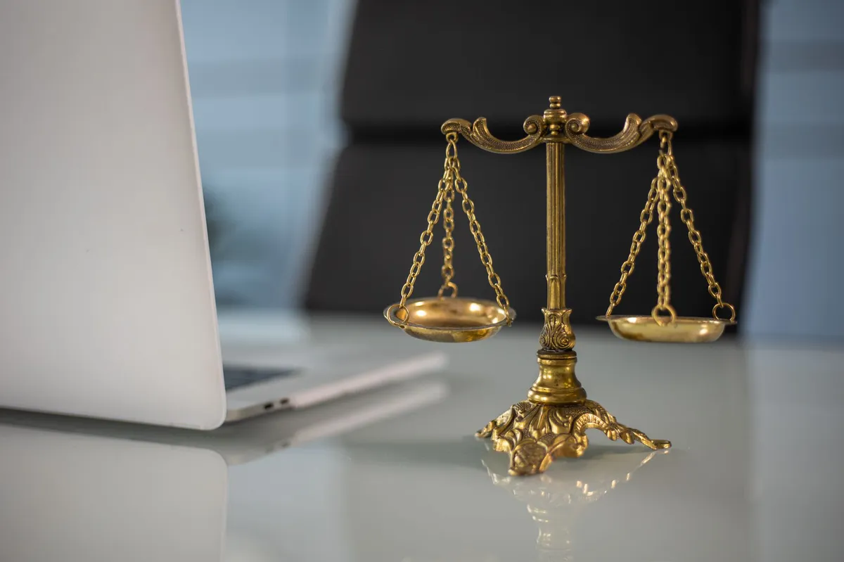 legal issues in tech