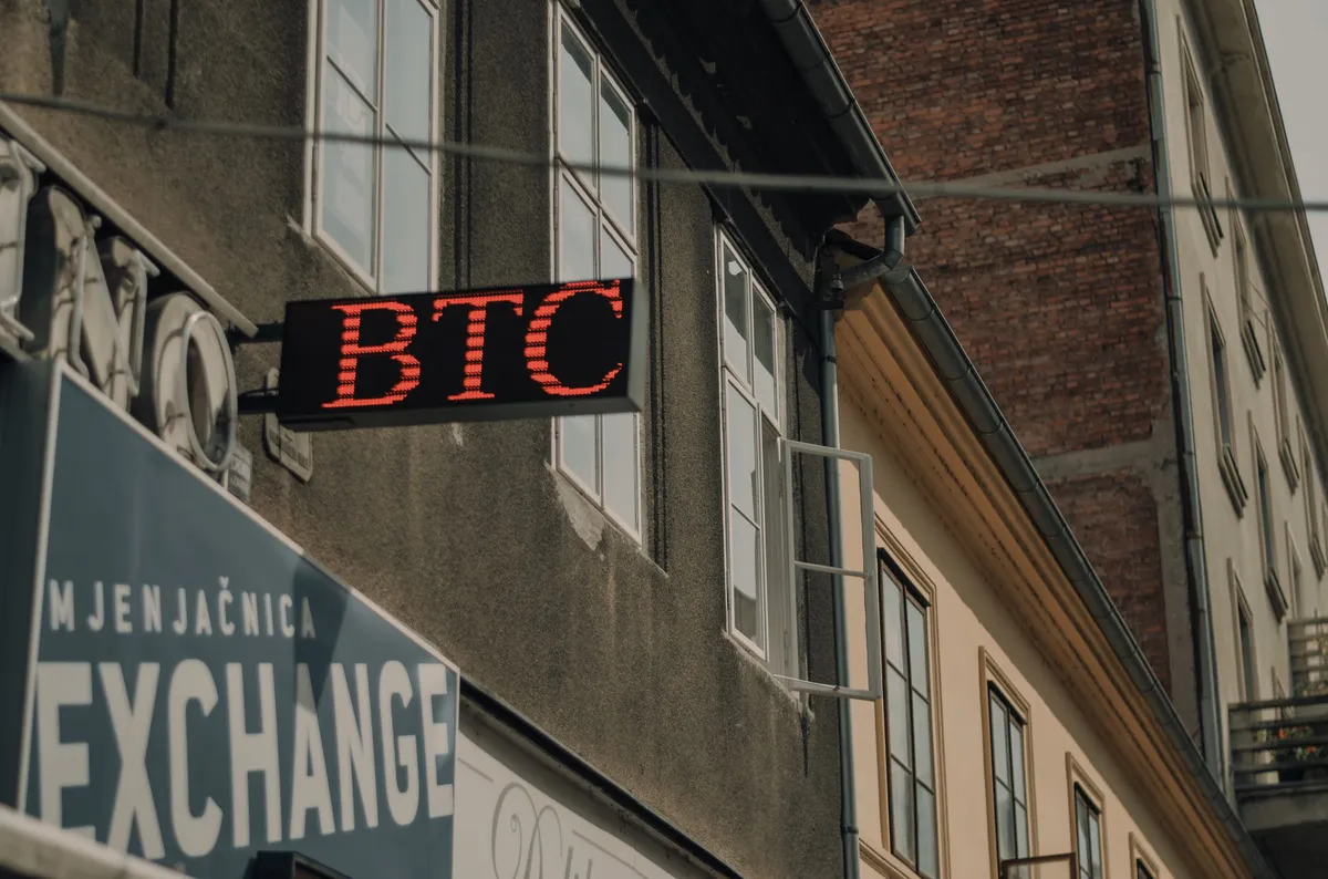 cryptocurrency market trading