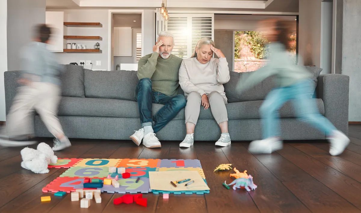Moving Near the Grandkids: Essential Questions to Consider Moving Near the Grandkids: Essential Questions to Consider