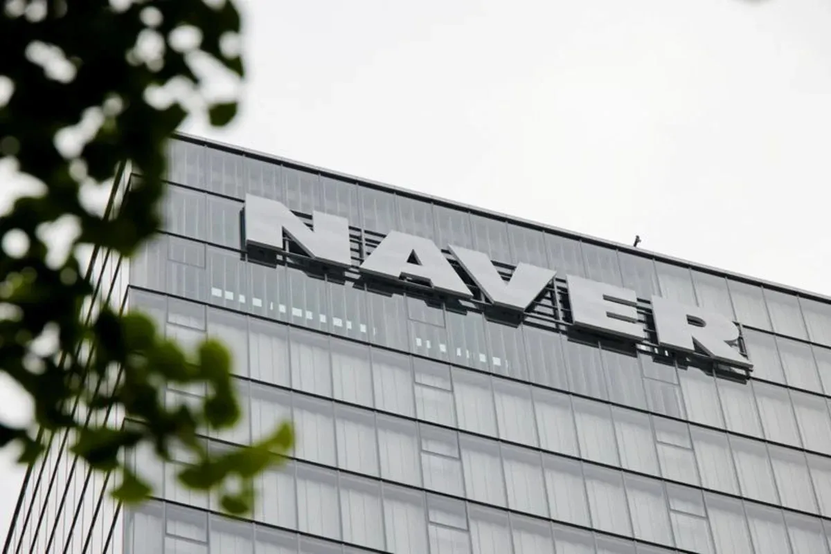 Naver's Stock Surges as Nvidia Invests $1 Billion for AI Expansion