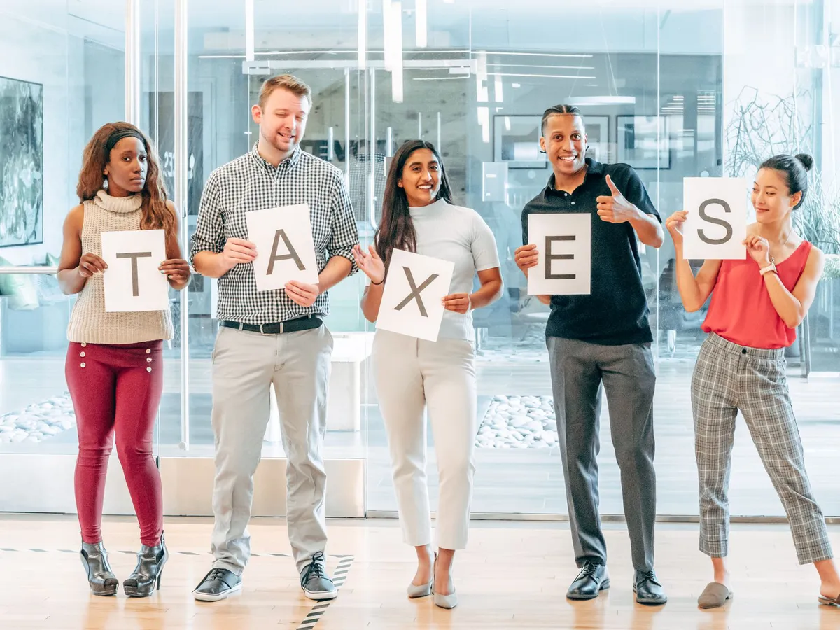 tax consultation meeting