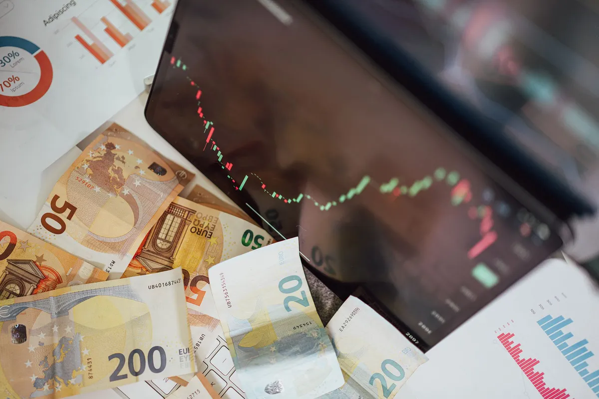 financial market uncertainty