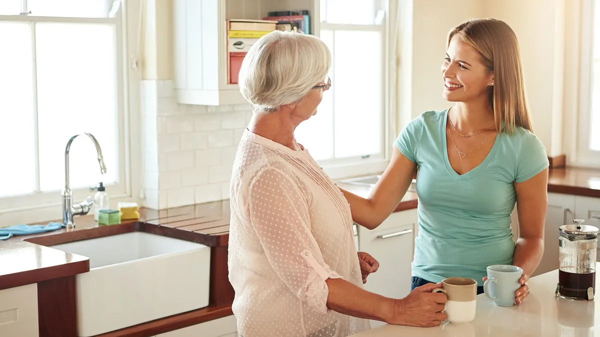 Navigating Money Talks with Parents: A Guide for Adult Children