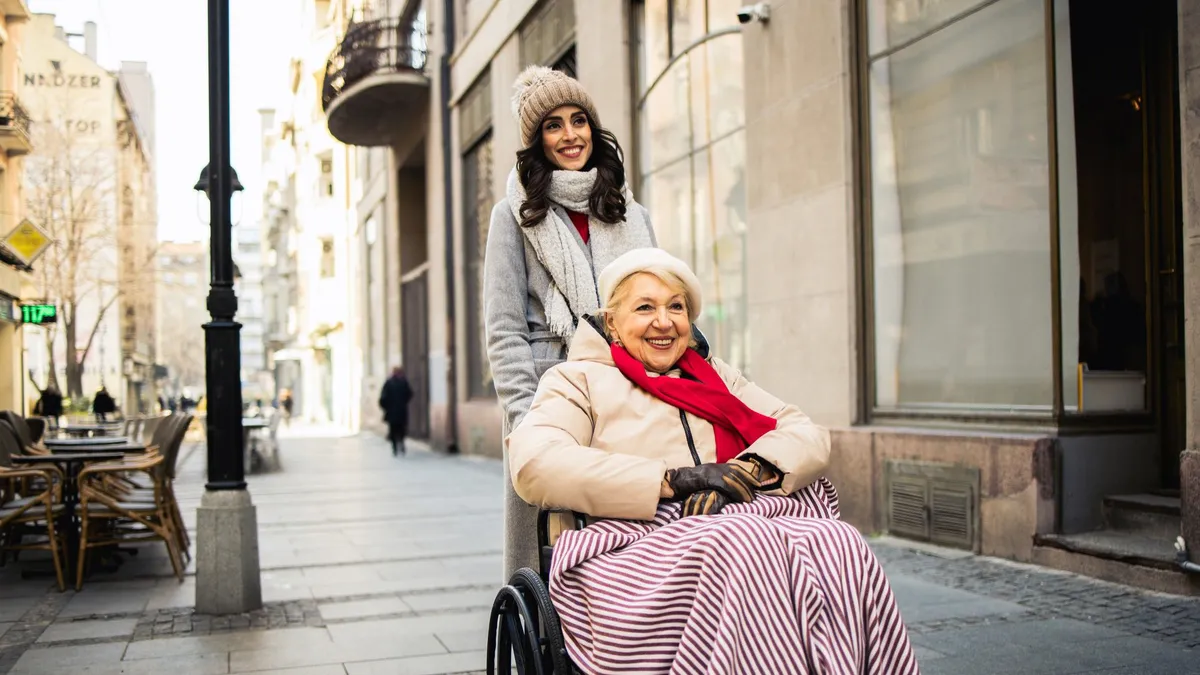 Navigating Paid Caregiving for Aging Parents: What You Need to Know