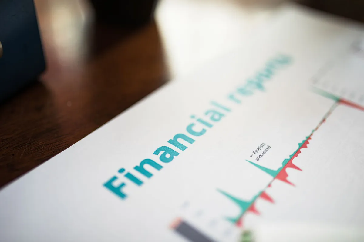 financial growth trends