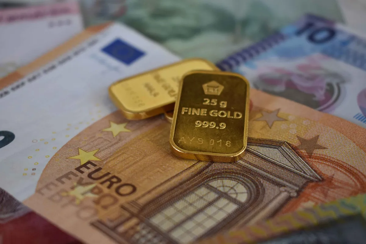 gold market trading