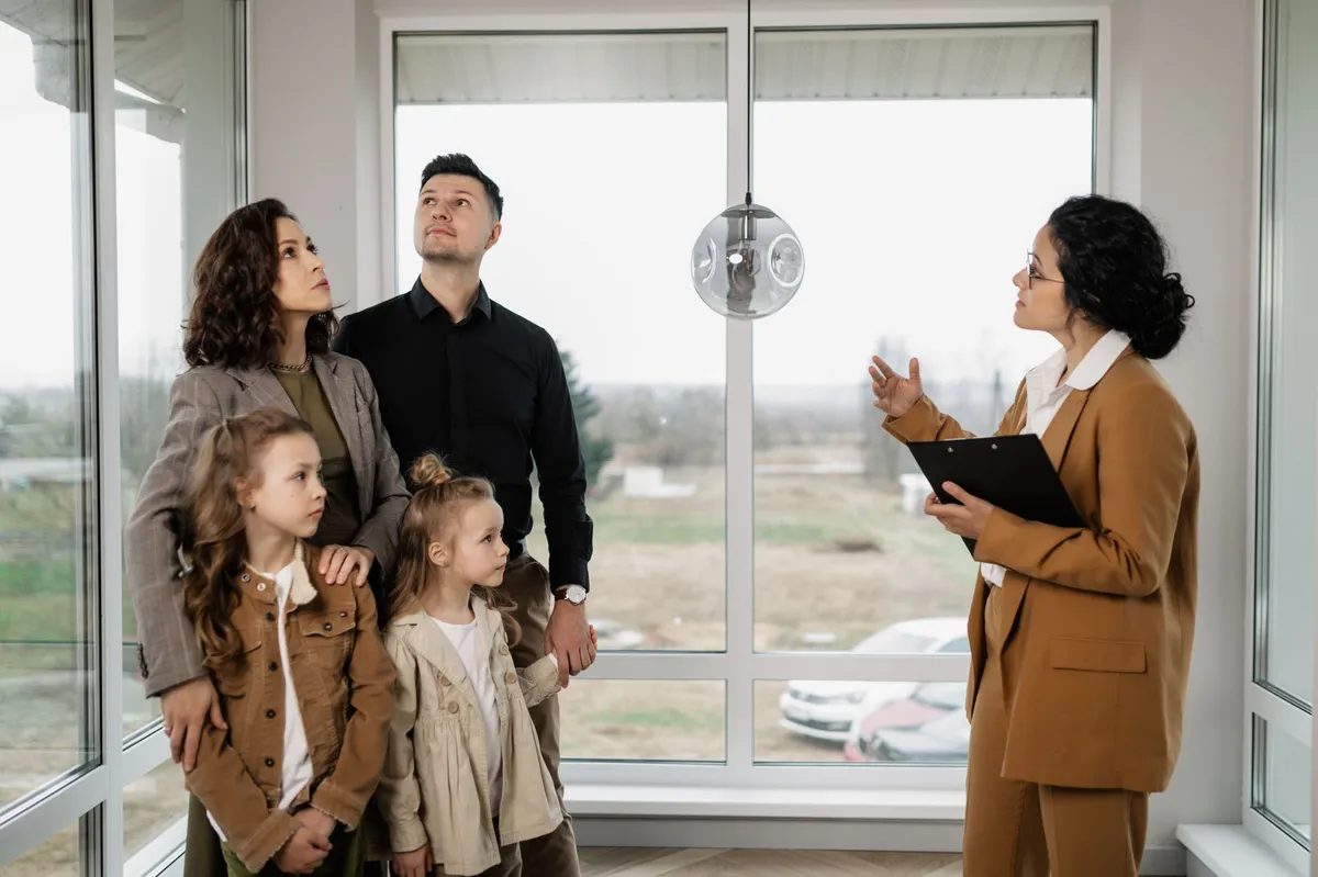 family discussion around inheritance