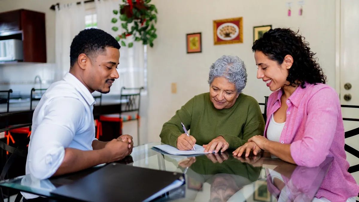 Navigating the Great Wealth Transfer: What You Need to Know Navigating the Great Wealth Transfer: What You Need to Know