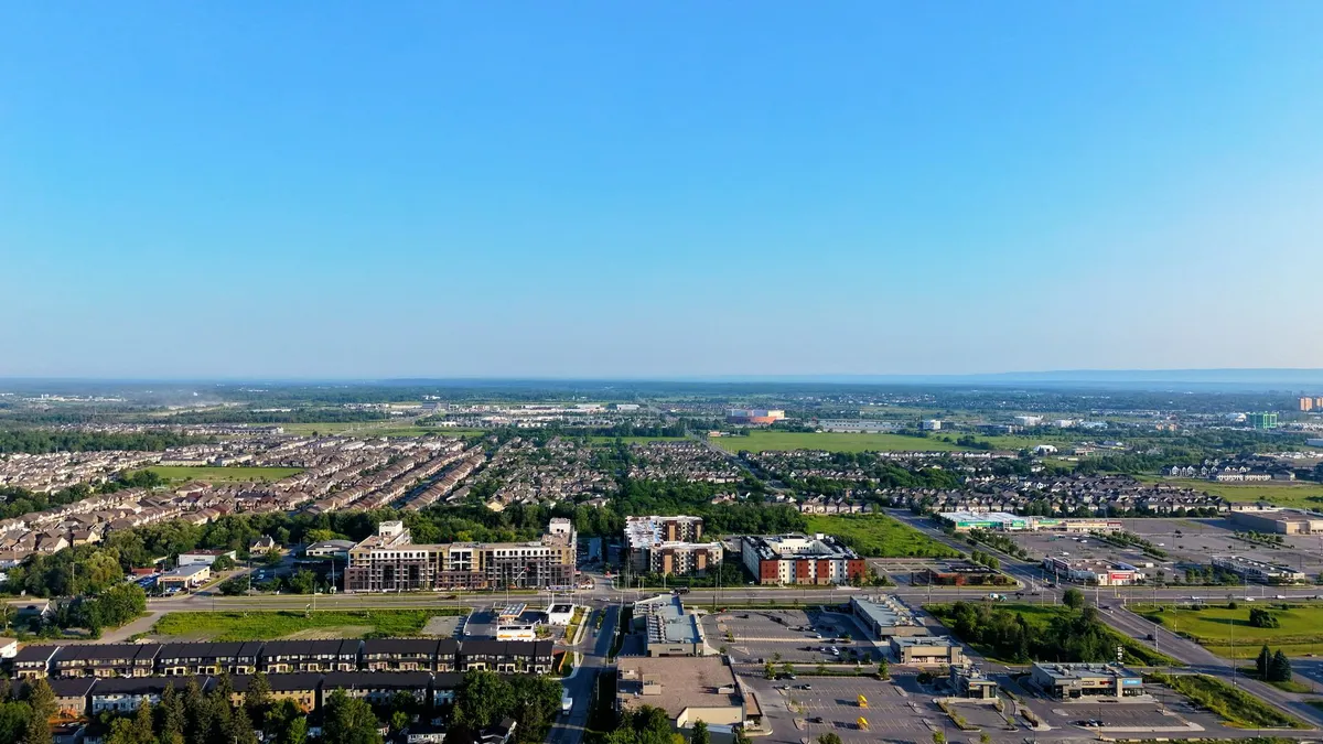 real estate market overview