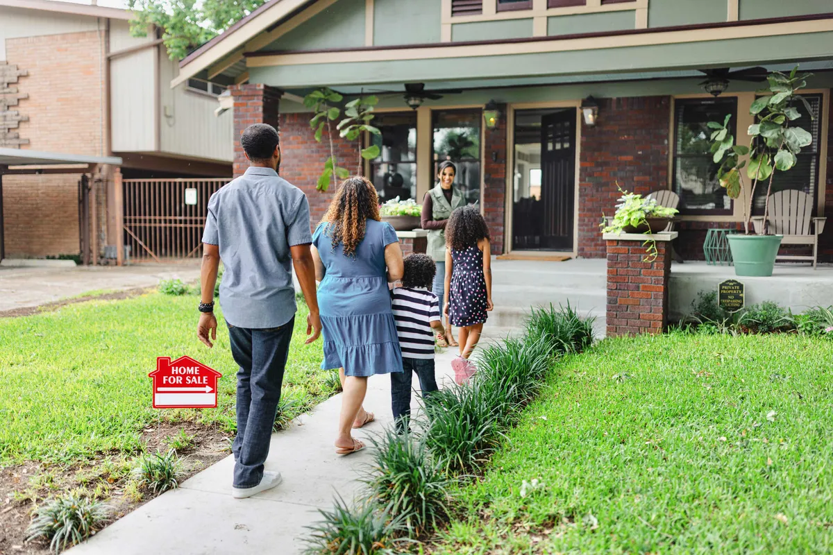 Navigating the K-Shaped Economy in the Housing Market Navigating the K-Shaped Economy in the Housing Market