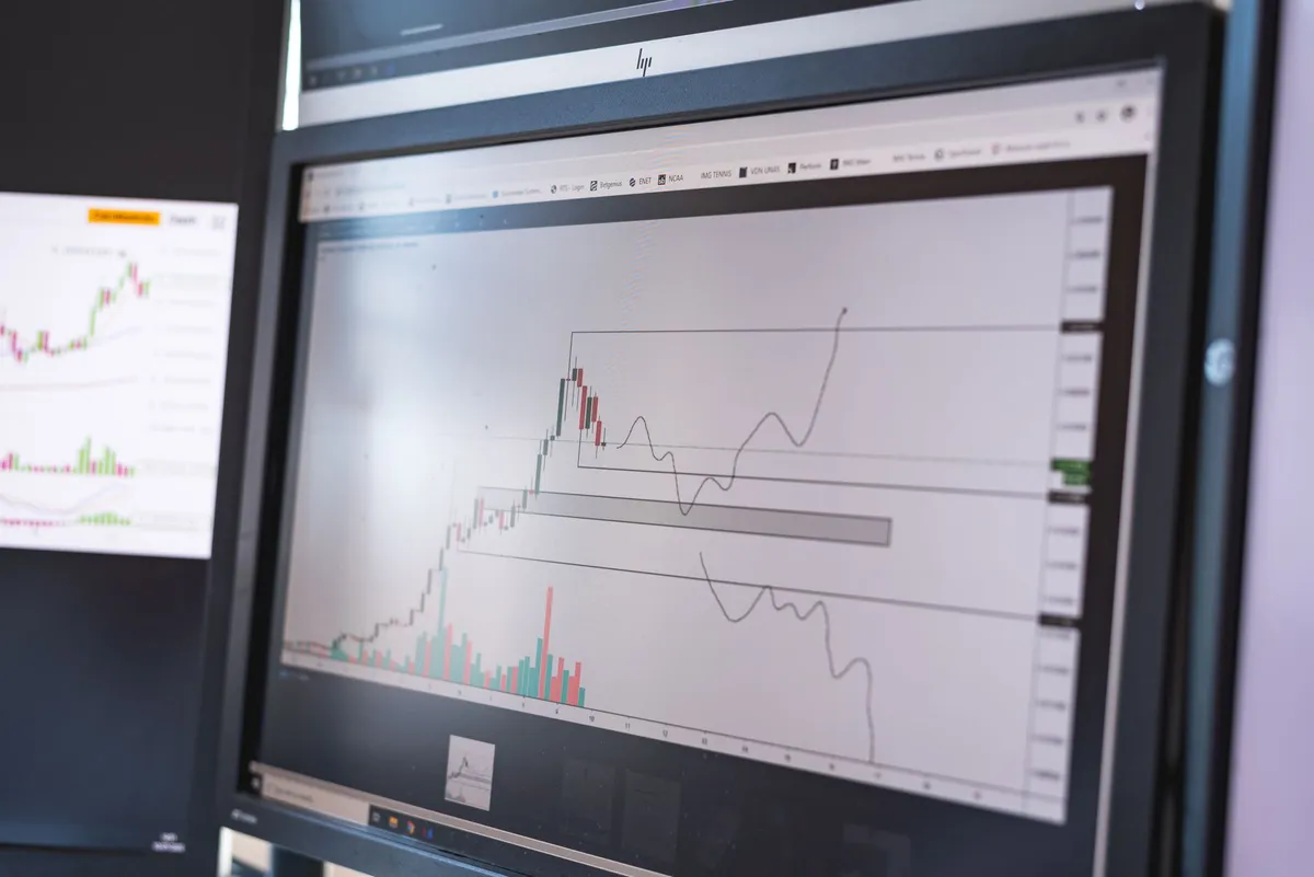 energy trading floor