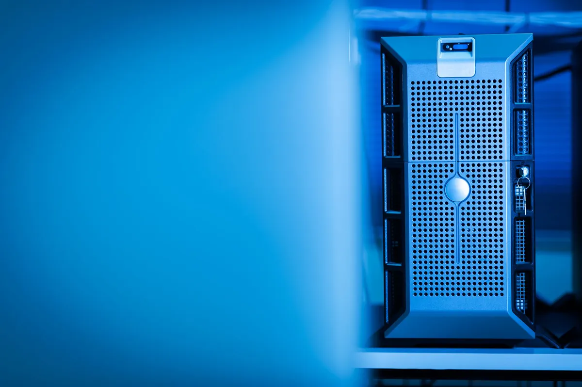 data center infrastructure