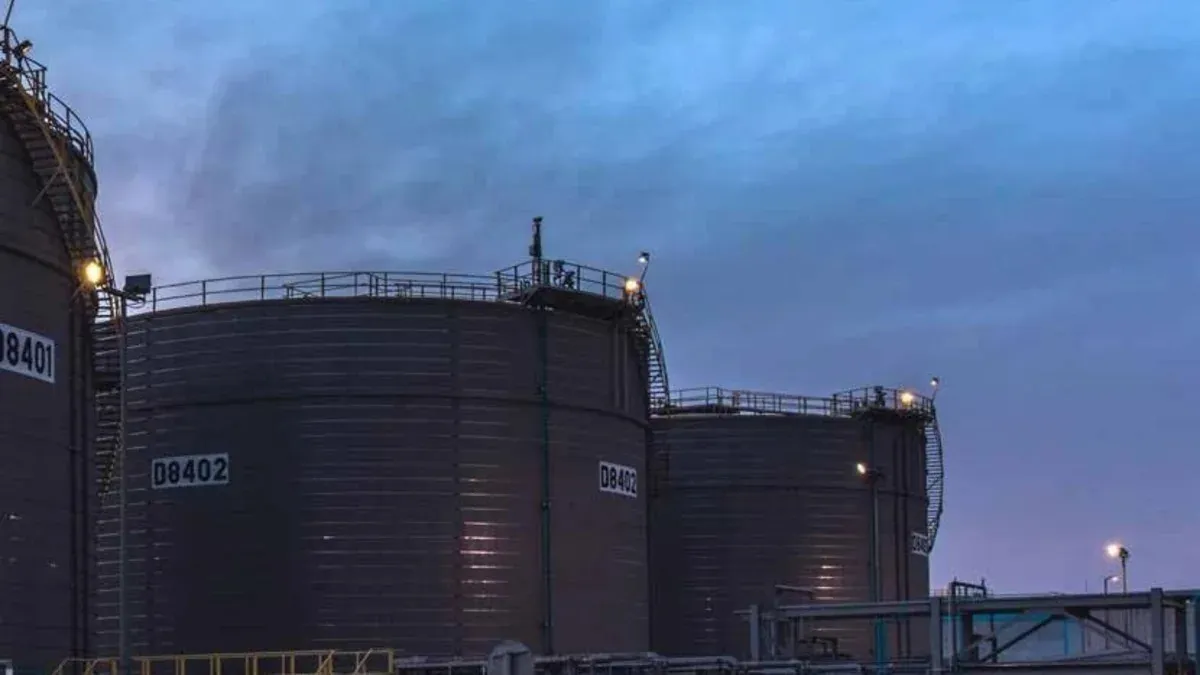 Navigating the Turbulent Waters of Oil Markets: The Impact of Middle East Chokepoints
