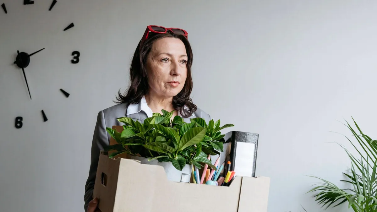 Navigating Unexpected Layoffs Before Retirement: Essential Questions to Consider Navigating Unexpected Layoffs Before Retirement: Essential Questions to Consider