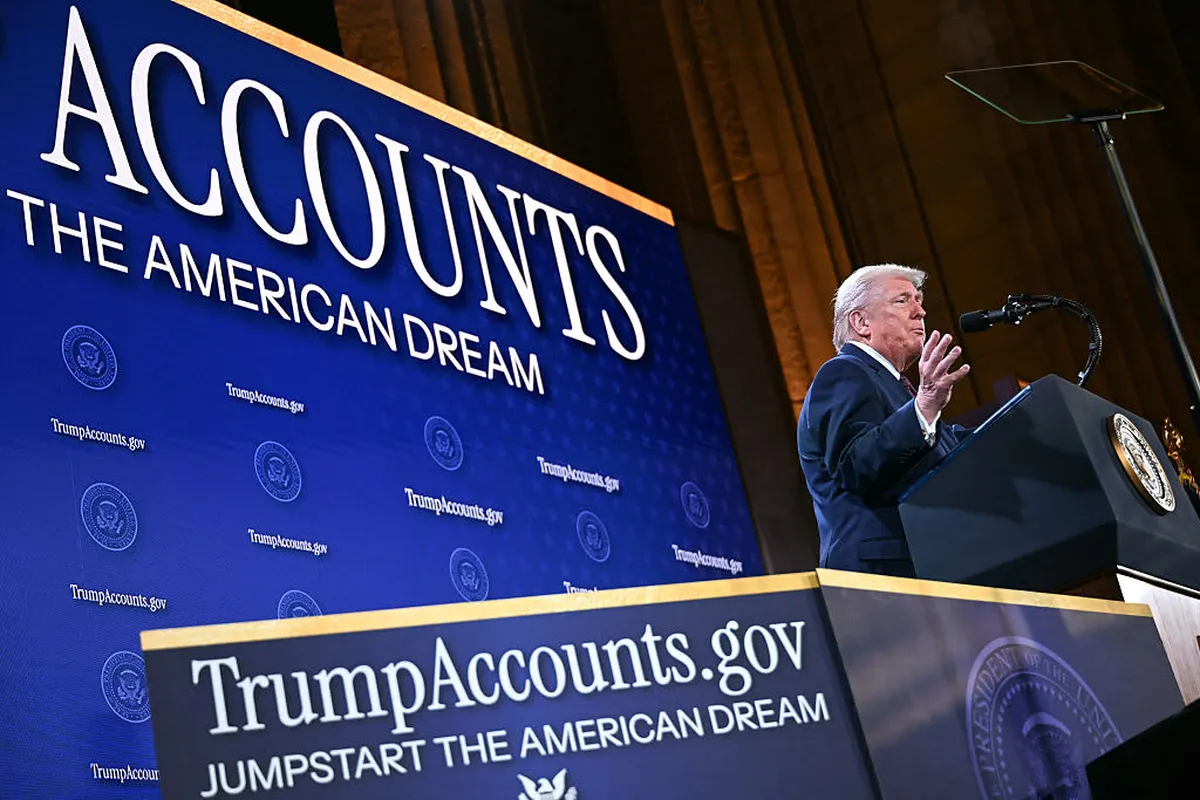 New Investment Rules for Trump Accounts Aim to Maximize Savings for Children