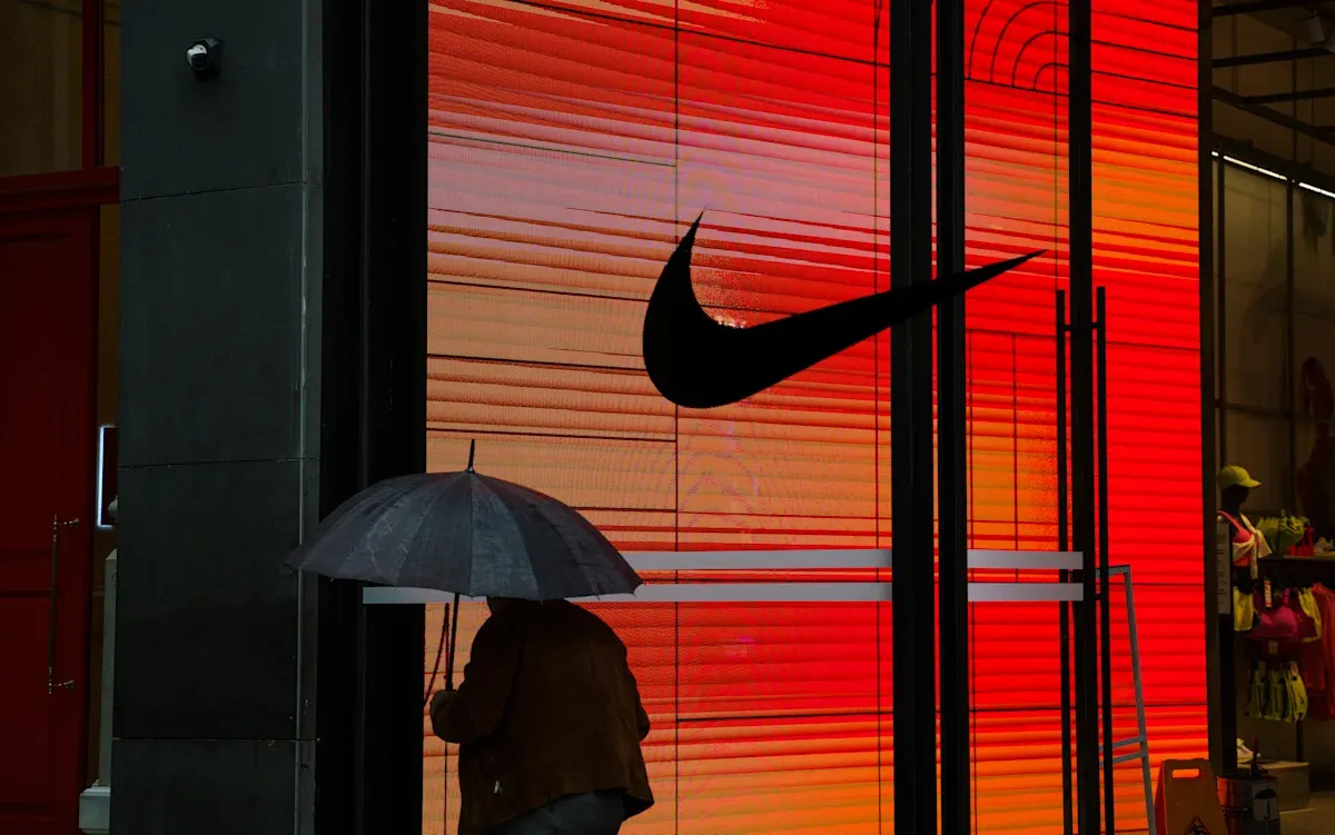 Nike Stock Faces Historic Underperformance Amid Market Challenges