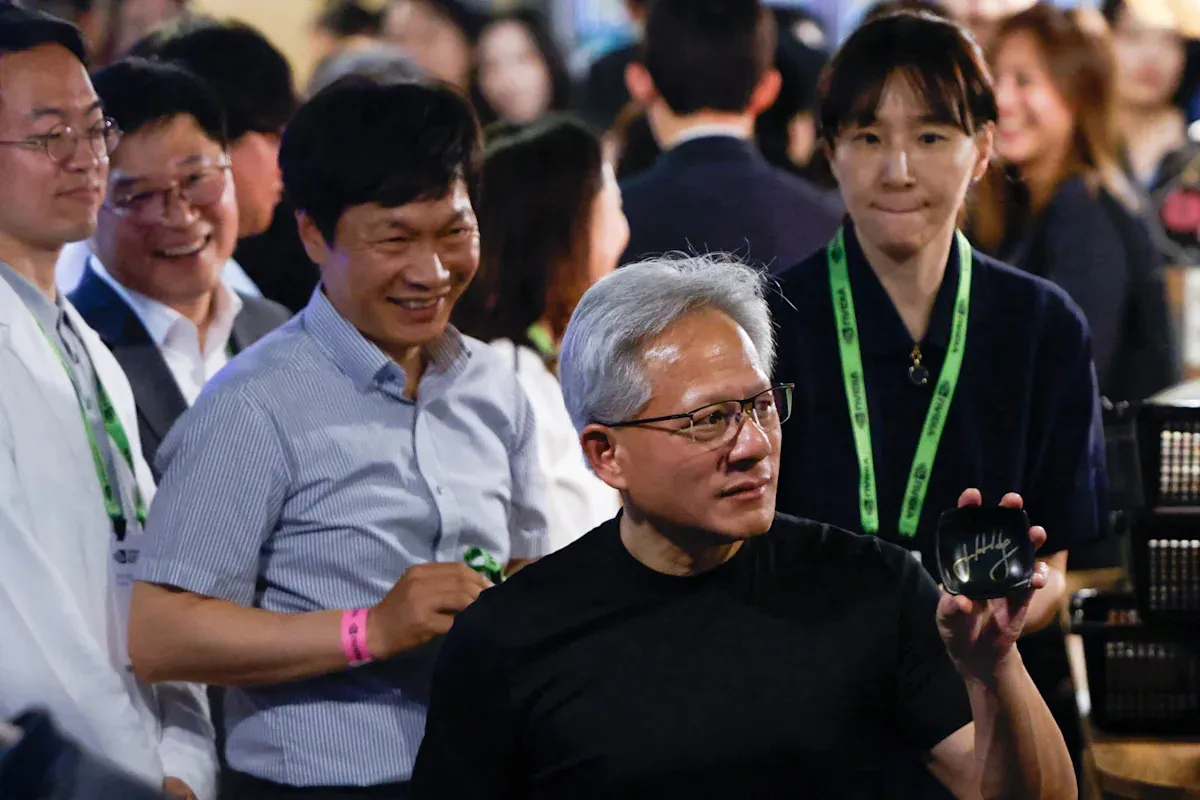 Nvidia's Bold Forecast: How It Quieted Critics and Set New Standards Nvidia's Bold Forecast: How It Quieted Critics and Set New Standards