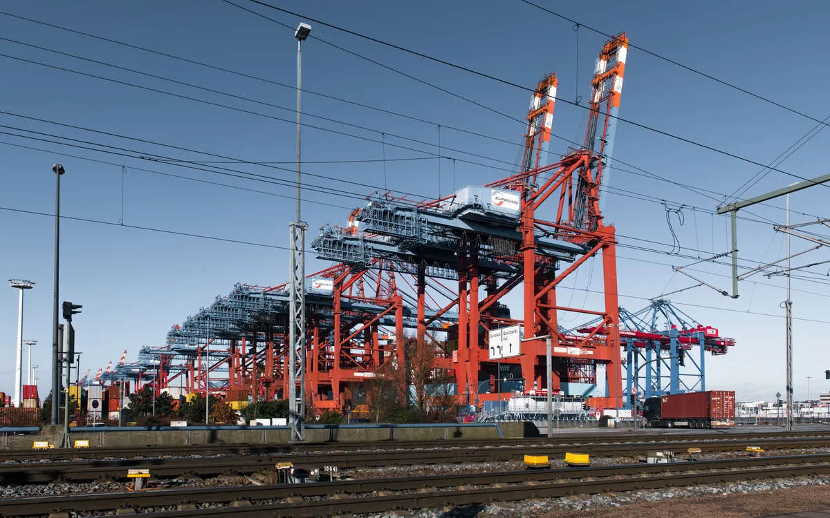 freight terminal operations