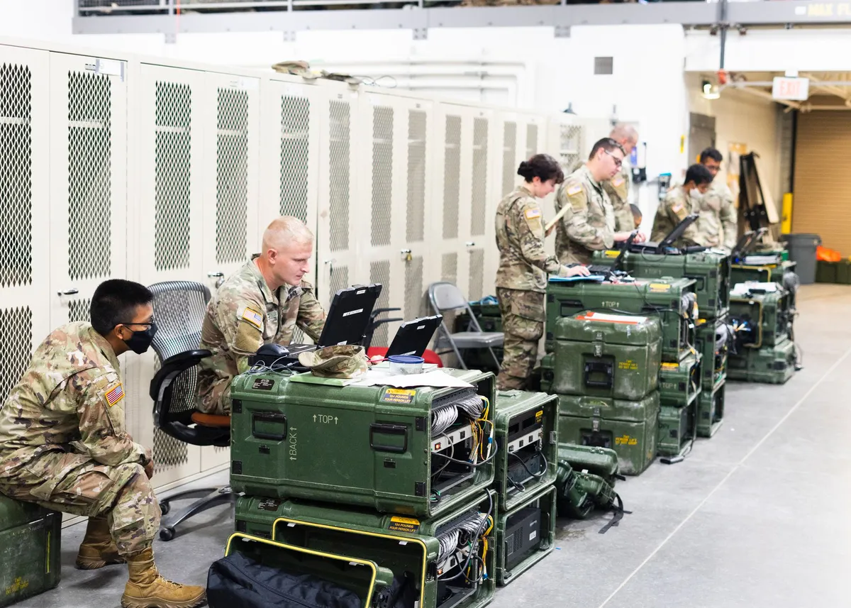 defense technology collaboration