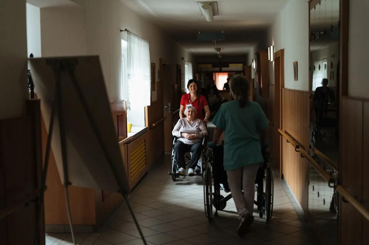 senior care facilities