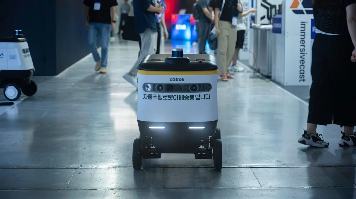 AI technology conference