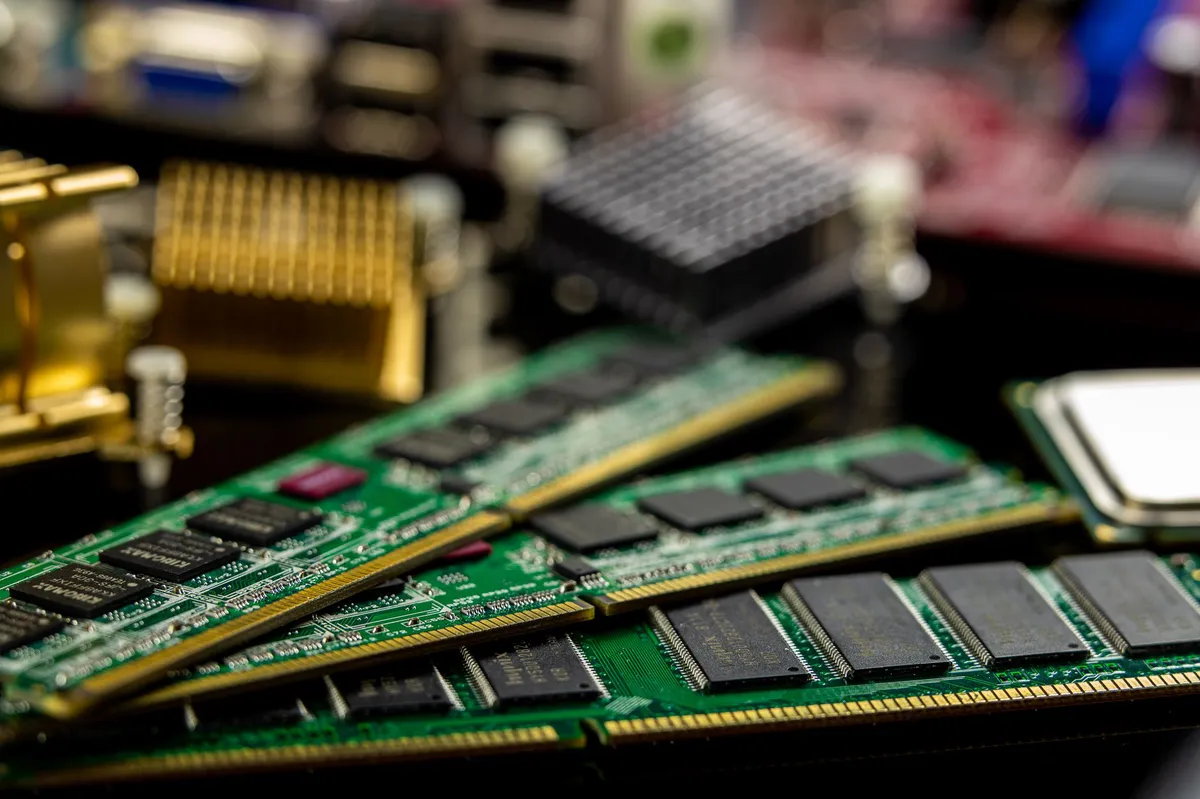 memory chip technology
