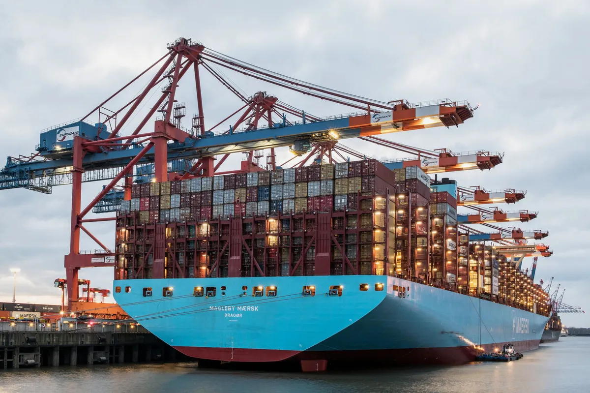 shipping car overseas