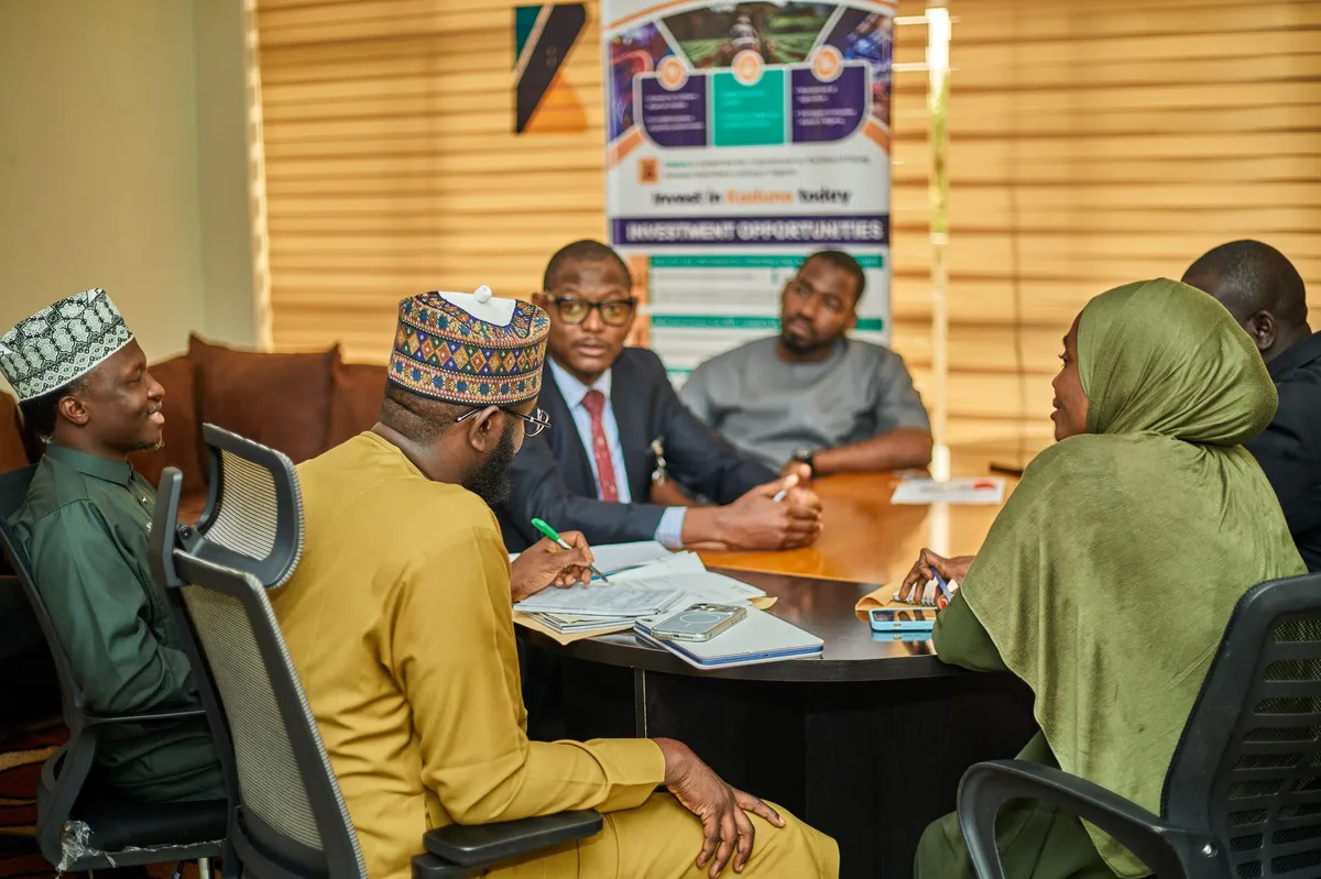 financial planning session