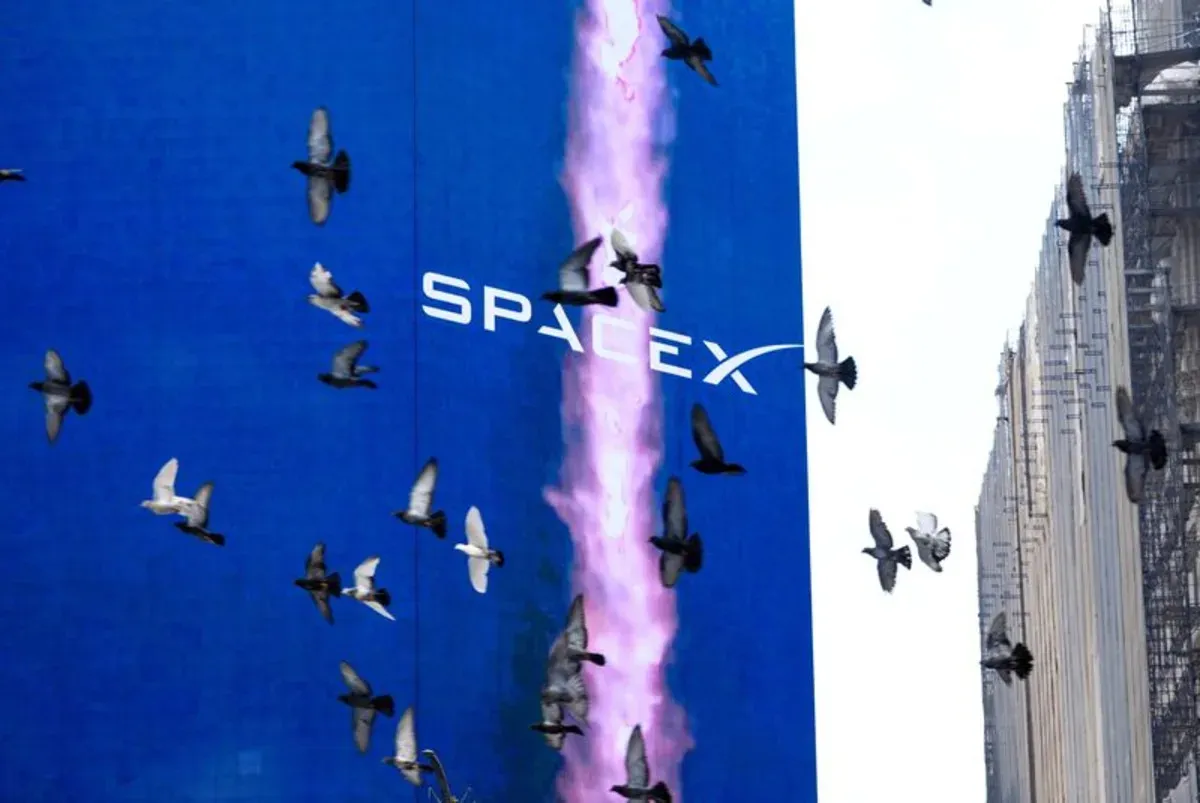 SpaceX Shares Under Pressure as Lockup Expiry Fuels Investor Concerns