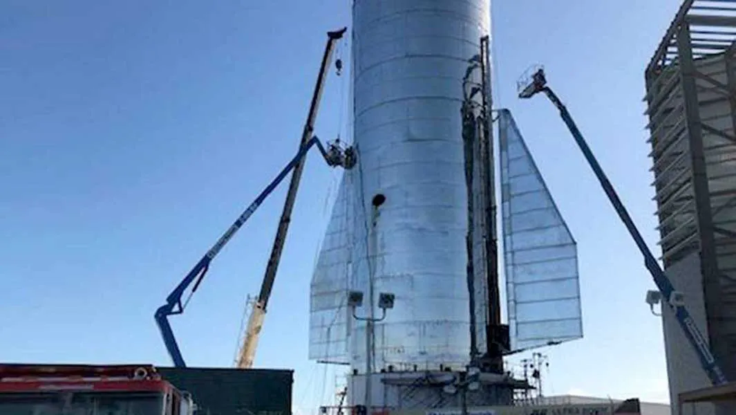 SpaceX Supplier's Stock Plummets After Disappointing Earnings Report SpaceX Supplier's Stock Plummets After Disappointing Earnings Report