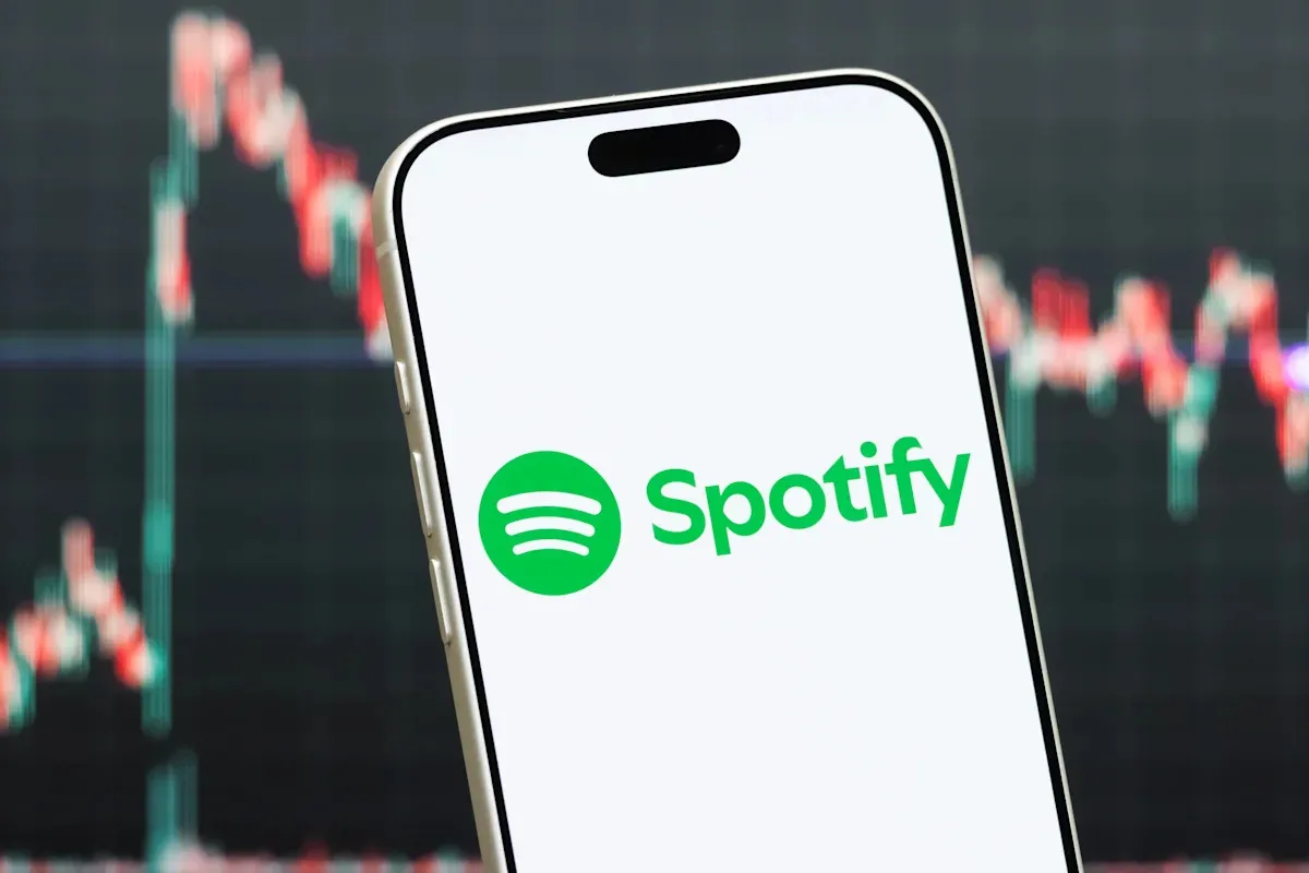 Spotify Stock Plummets After User Growth Forecast Misses Mark