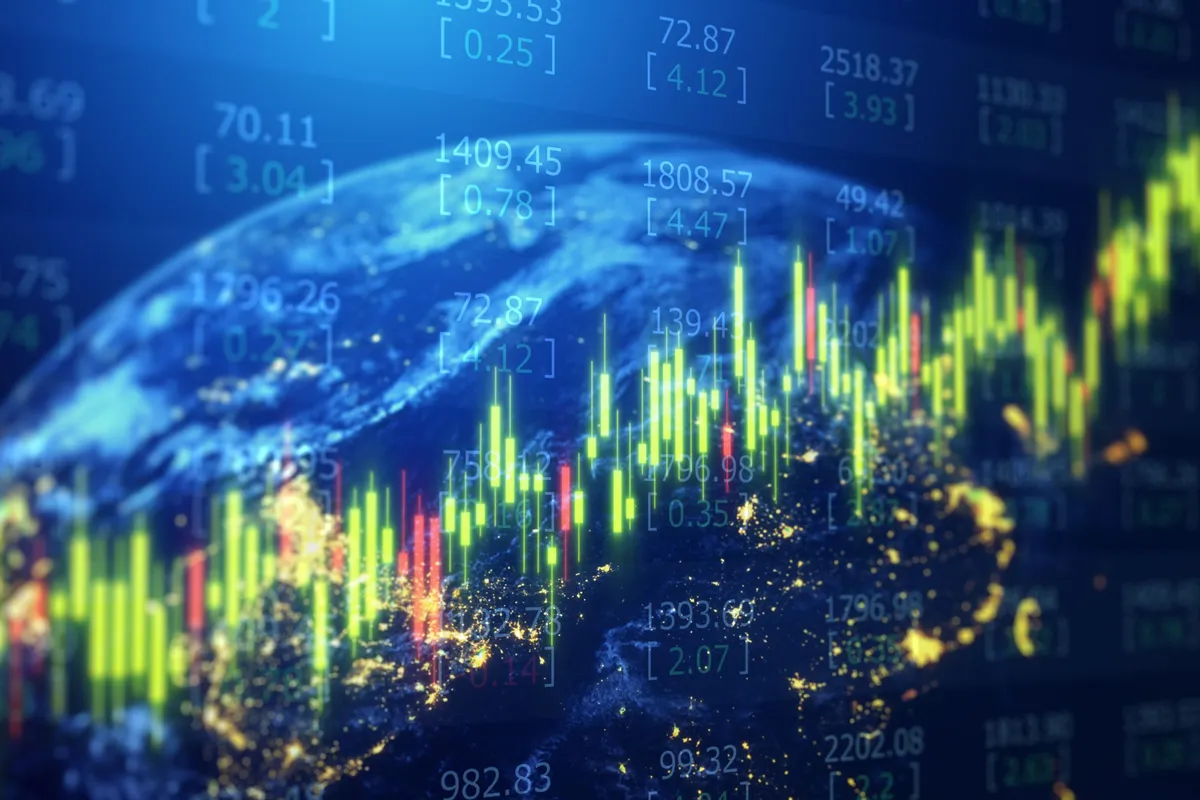 Stocks Surge to New Heights Amid Diminished Rate Hike Expectations