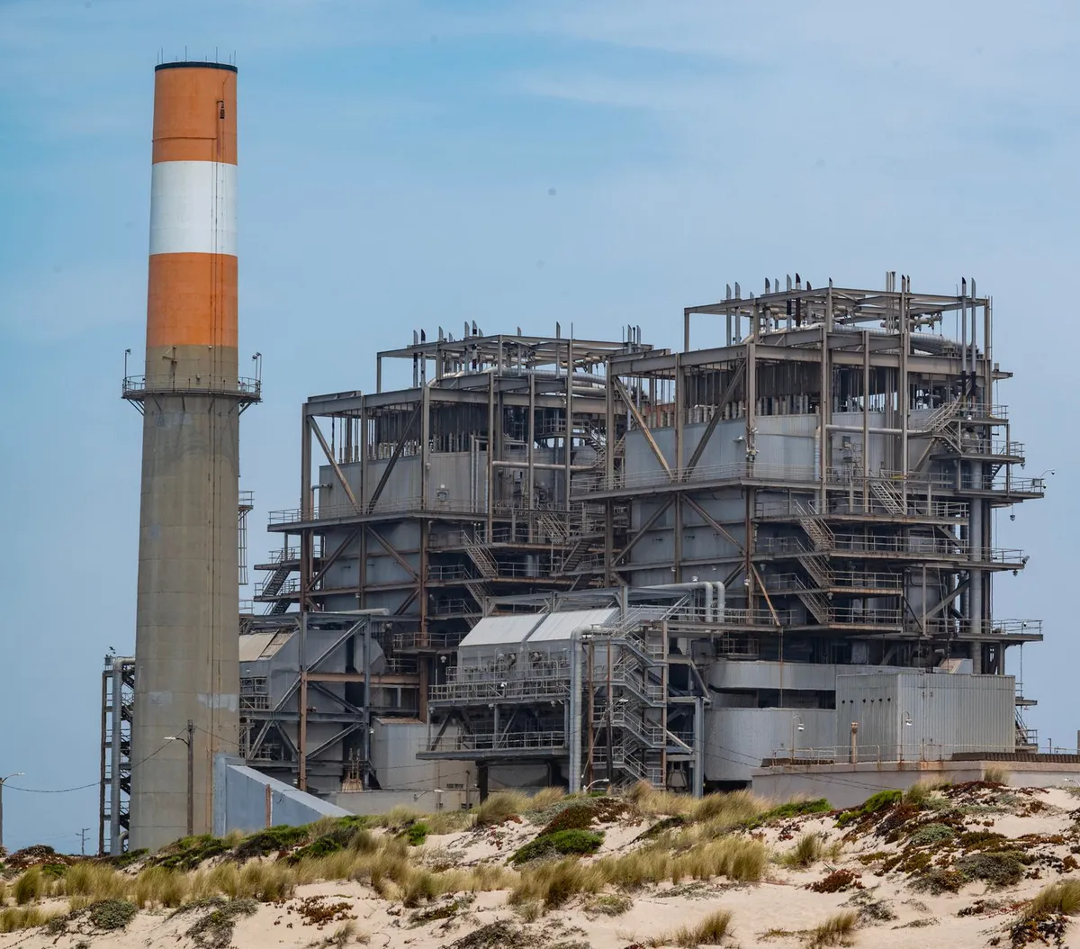 energy production plant