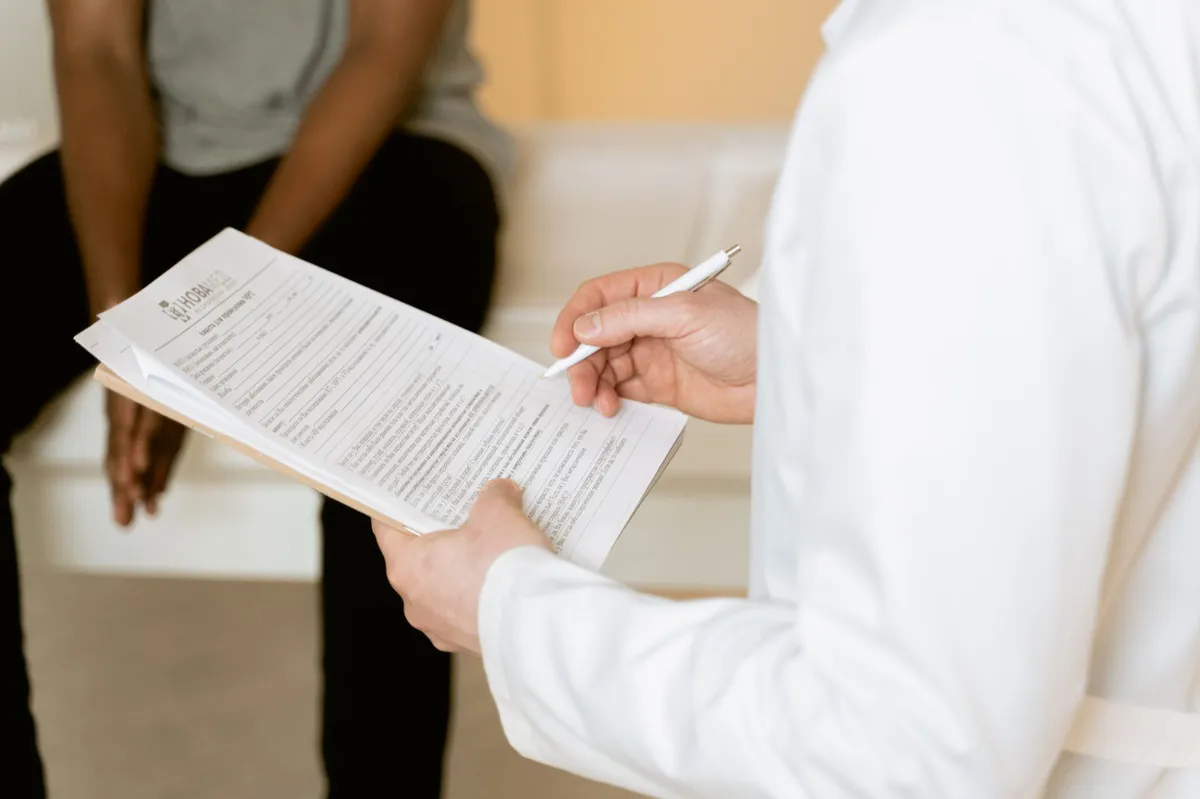 healthcare consultation
