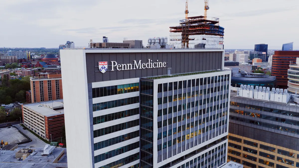 Pennsylvania healthcare facilities