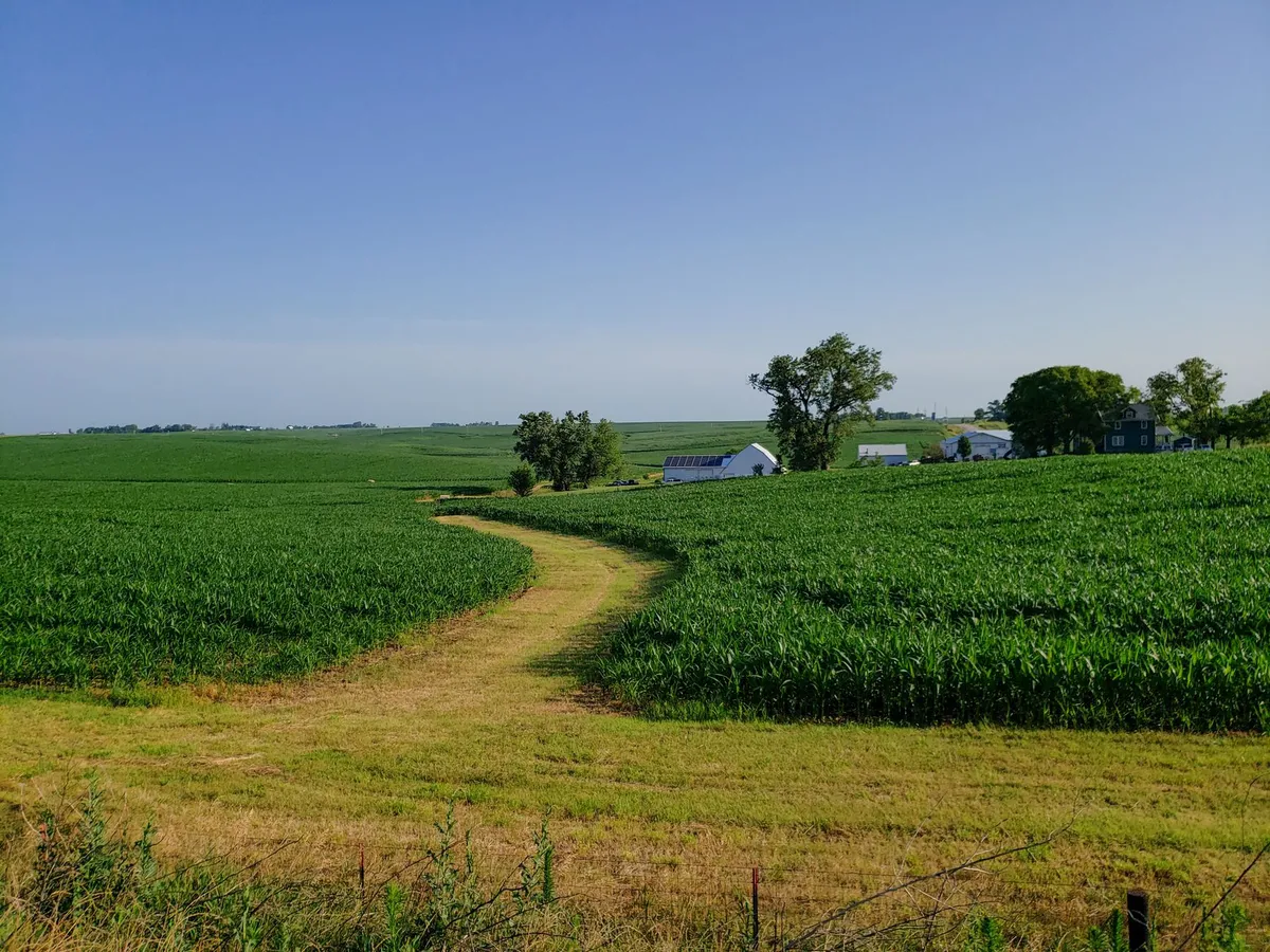 Iowa rural healthcare