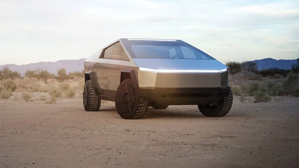Tesla Raises Cybertruck Prices Amid Sales Challenges