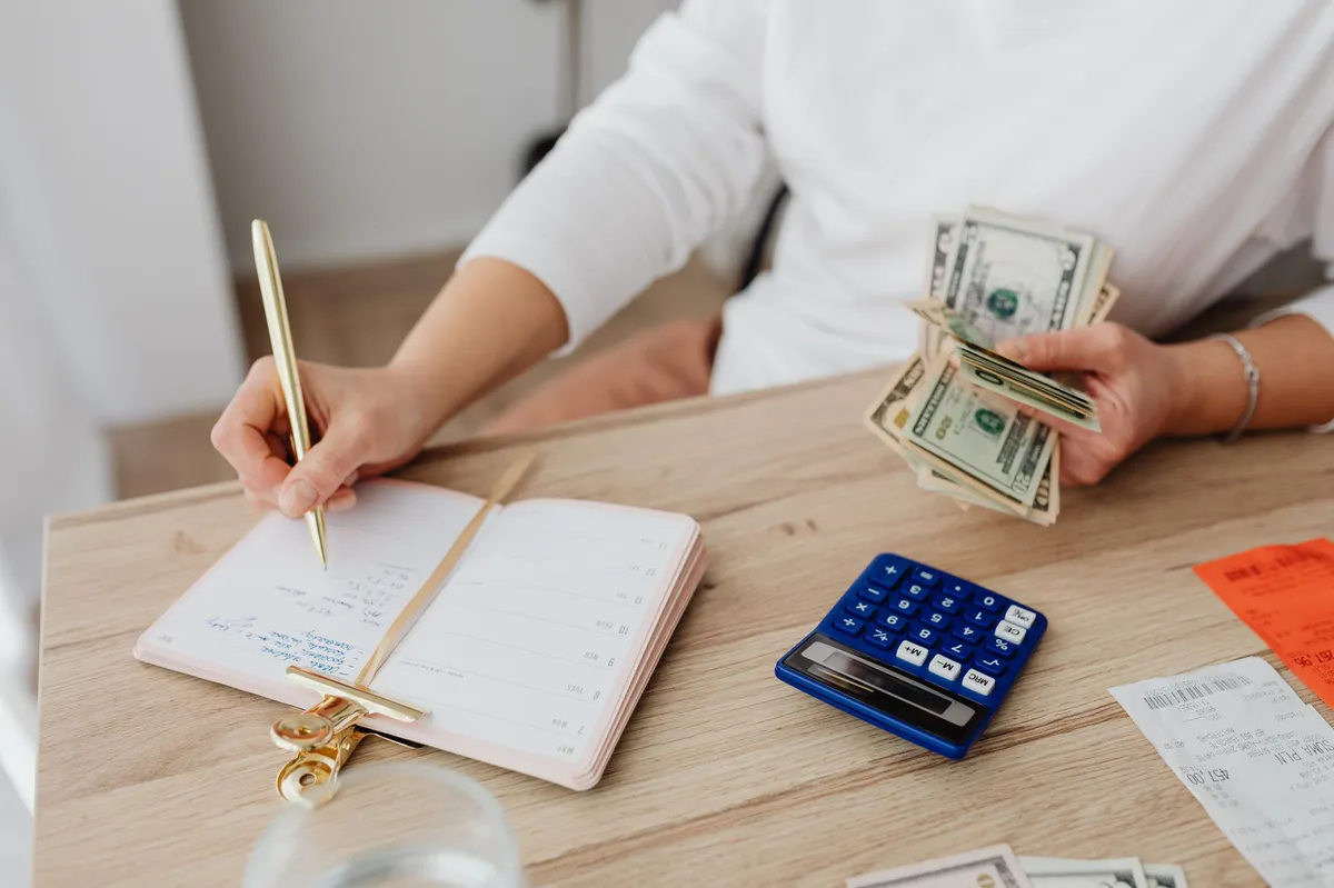budgeting and finance