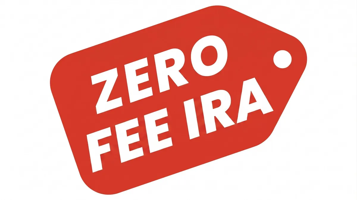 The Hidden Costs of 'Zero-Fee' IRAs: What You Need to Know The Hidden Costs of 'Zero-Fee' IRAs: What You Need to Know