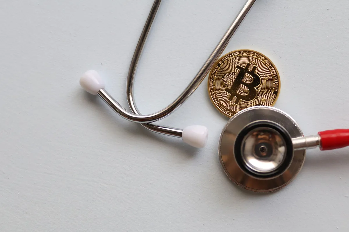 healthcare cybersecurity concept