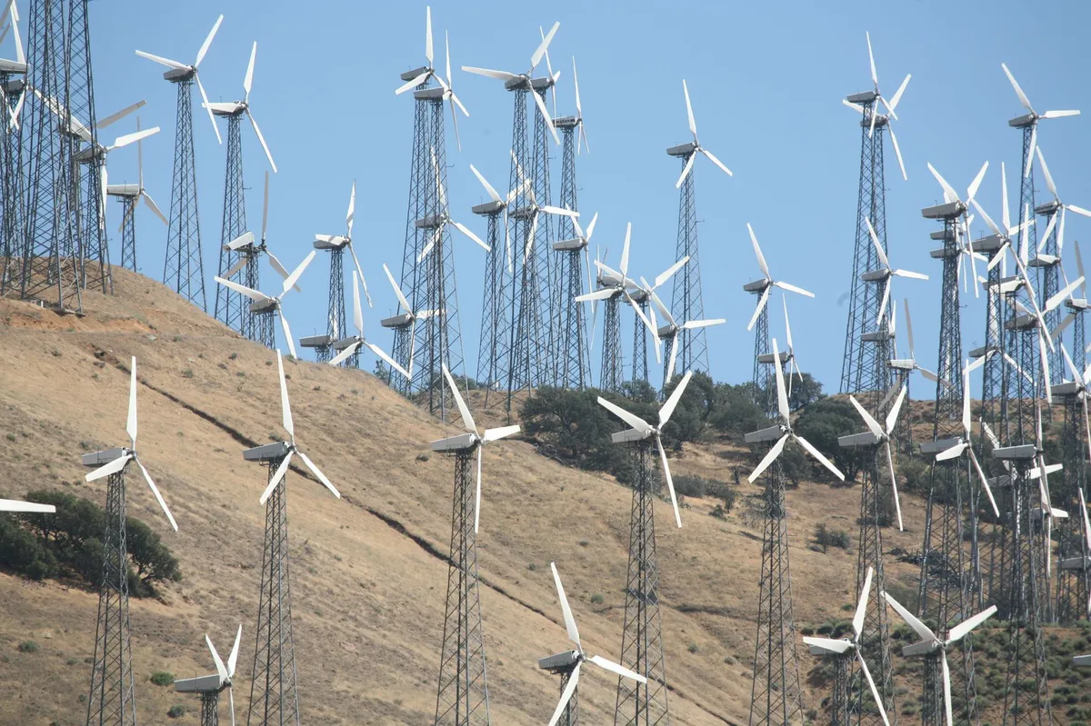 energy production technology